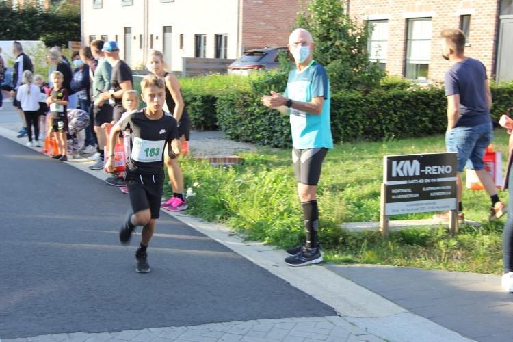 Landlopersjogging 2021